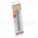 Kreator KRT010503 Universalbor/monteringsbor 6,0 x 100 mm