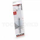 Kreator KRT011101 Flise og Glasbor 3 mm x 60 mm