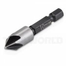 Kreator KRT011201 Forsænker Ø 10 mm til træ - 1/4 skaft