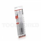 Kreator KRT011301 HSS Metalbor HEX 1,5 mm - 2 stk - AKKU