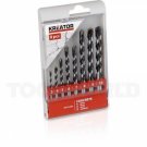 Kreator KRT012402 Betonborsæt 8 dele 3-10 mm