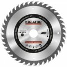 Kreator KRT020407 Rundsavsklinge 150 mm 40 HM tænder