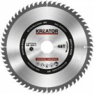 Kreator KRT020423 Rundsavsklinge 216 mm 48 HM tænder