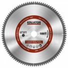 Kreator KRT020506 Rundsavsklinge 305 mm ALU 100 HM tænder