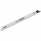 Kreator KRT031001 Bajonetsavklinger 225 mm til træ - 2 stk