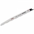 Kreator KRT031003 Bajonetsavklinger 230 mm til træ 2 stk