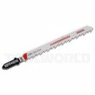 Kreator KRT041010 Stiksavklinger 100 mm til træ 6 TPI 2 pk
