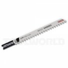 Kreator KRT045001 Stiksavklinger 100 mm til træ 8 TPI 2 pk