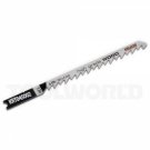 Kreator KRT045002 Stiksavklinger 100 mm til træ 6TPI 2 pk