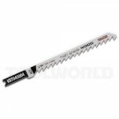 Kreator KRT045004 Stiksavklinger 100 mm til træ 6 TPI 2 pk