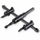 Kreator KRT100301 Indstillelig hulsav Ø 30-120 mm