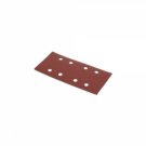 Velcro sandpapir 93 x 185 mm - korn 240