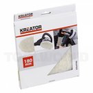 Kreator KRT239070 Polerskive Ø 180 mm til polermaskiner