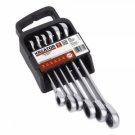 Kreator KRT500013 Ringskraldenøglesæt 10-19 mm 6 dele