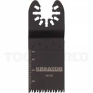 Kreator KRT990010 Klinge til multicutter 34 mm til træ