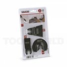 Kreator KRT990040 Multicutter klingesæt 3 dele
