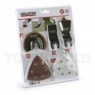 Kreator KRT990045 Multicutter tilbehørsæt 23 dele