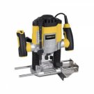 PowerPlus POWX0910 Overfræser 1200 watt + 6 overfræserjern