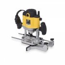 PowerPlus POWX093 Overfræser 1500 watt med fræserjern