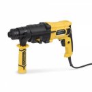 Borehammer 750 watt med SDS bor og mejsler PowerPlus POWX1170