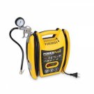 PowerPlus POWX1705 Kompressor 1,5 hk med tilbehør 5 dele