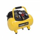 PowerPlus POWX1723 Kompressor 1,5 hk, 12 liter oliefri