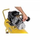 PowerPlus POWX1770 Kompressor 3 hk, 50 liter - oliesmurt