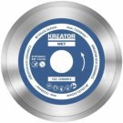 Kreator KRT080201 Diamantklinger til fliser 125 mm - 3 stk