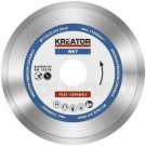 Kreator KRT081101 Diamantklinger til fliser 115 mm PREMIUM