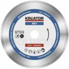 Kreator KRT081104 Diamantklinger til fliser 200 mm PREMIUM