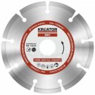 Kreator KRT082102 Diamantklinger til sten 125 mm PREMIUM
