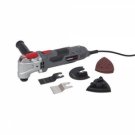PowerPlus POWE80010 Multisliber 300 watt med tilbehør