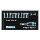 Wera Bitsæt Wera 8600/9TZ, 10 dele