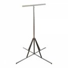 BLUE ELECTRIC 4-fods stativ til arbejdslampe 2,0-6,0m
