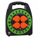 Wexim Bandit Kabeltromle Mini Outdoor 230V 3x1,0mm 20m