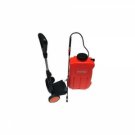 HERO 6515-680 Rygsprøjte med vogn og motor, 18 liter