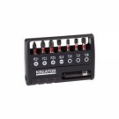 Kreator Bitssæt impact torsion 8 dele