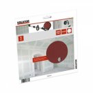 Kreator Slibepapir til girafsliber Ø 225 mm K400