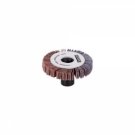 Kreator Lamelslibeskive korn 80 - Ø60 x 10 mm