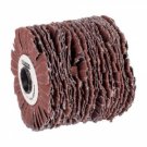 Kreator Slibeskive flex korn 80 - Ø: 60 x 60 mm