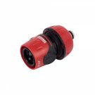 Slangekobling 3/4 med stop soft grip