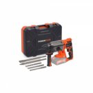 Borehammer 40 Volt med 5 dele (Uden batteri) PowerPlus 