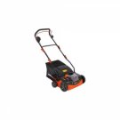 Kreator Plænelufter og mosfjerner 40 Volt (Uden batteri og lader)