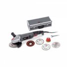 PowerPlus Vinkelsliber 900 watt 125mm i kuffert