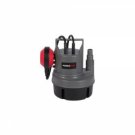 PowerPlus Dykpumpe 200 watt - 3500 l/t - rent vand