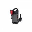 PowerPlus Dykpumpe 400 watt - 7500 l/t - beskidt vand