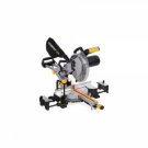 PowerPlus Teleskop Kap- og geringssav 2200 W 254