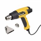 PowerPlus POWX1021 Varmepistol med 2 indstillinger 2000 W