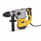 PowerPlus Borehammer 1500 watt i kuffert med bor