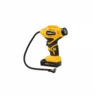 PowerPlus Akku Luftpumpe 18V LI-ION